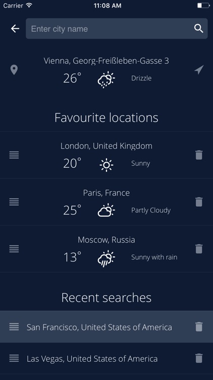 The Real Weather screenshot-4