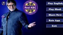 Game screenshot KBC - Hindi 2017 mod apk