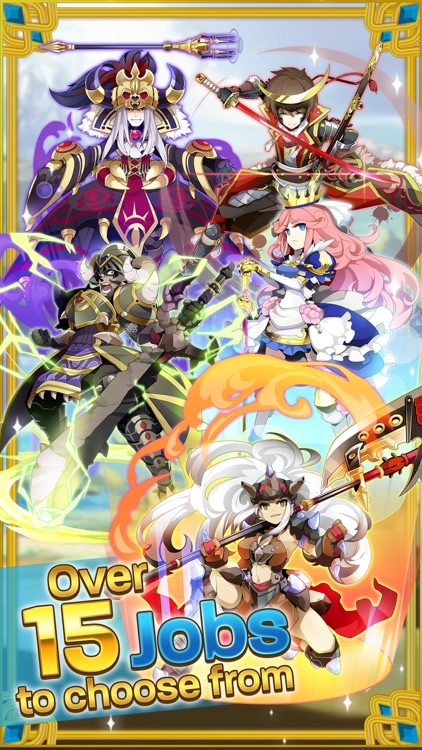Logres: Japanese RPG