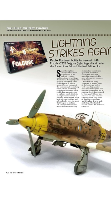 Tamiya Model Magazine International