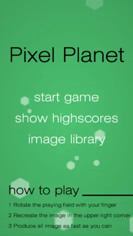 Game screenshot Pixel Planet mod apk