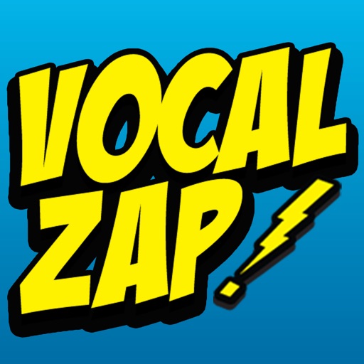 VocalZap iOS App