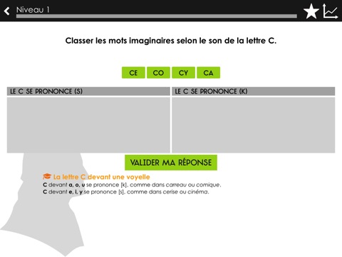 Orthographe Projet Voltaire screenshot 4