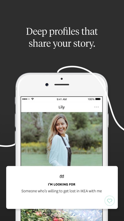 Hinge: The Dating App for Relationship Seekers
