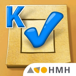 HMH English Learner Assessment Practice Grade K