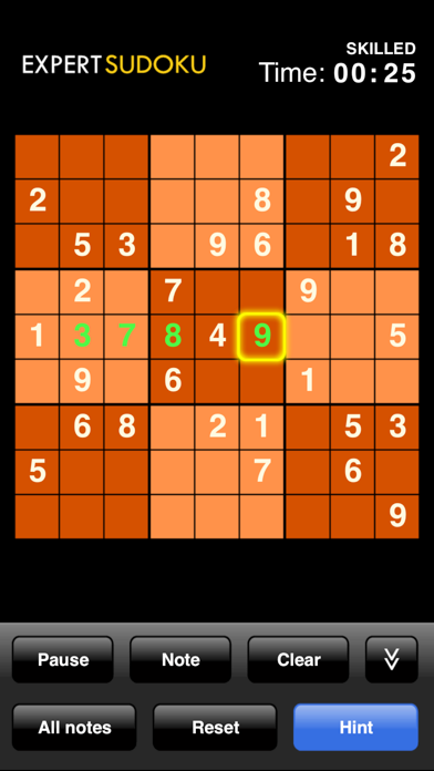 Expert Sudoku
