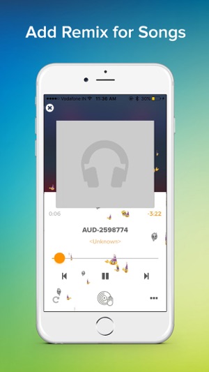 LetzRock - Emoji Music Player!(圖3)-速報App