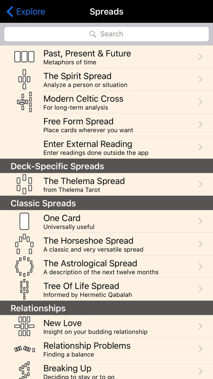 Thelema Tarot