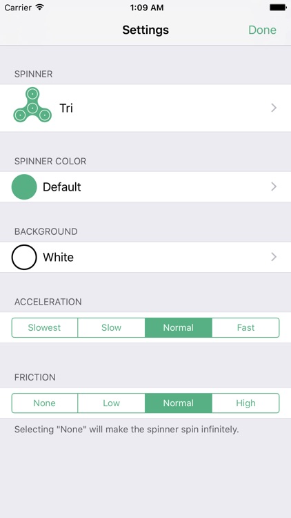 iFidgetr - The BEST Fidget Spinner App!