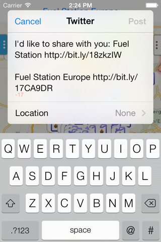 Fuel Station Europe screenshot 3