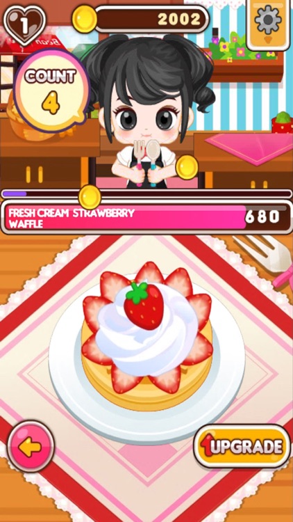 Princess Magic Restaurant - Girls Cooking Games