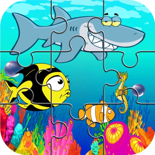 Jigsaw Puzzle - Animals Puzzle for Kids iOS App