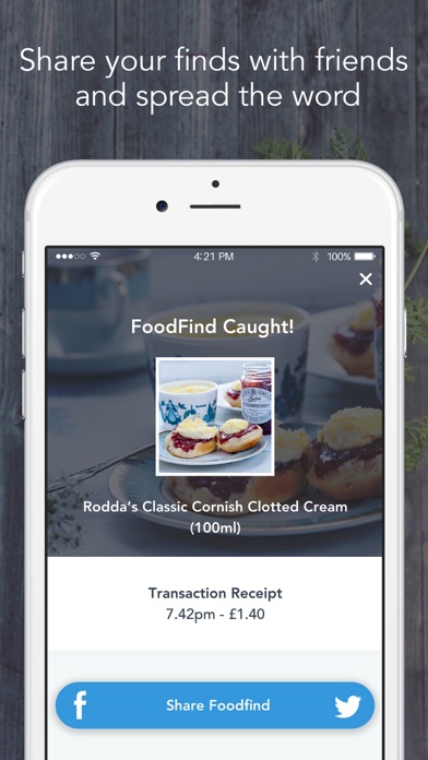 How to cancel & delete Foodme from iphone & ipad 4