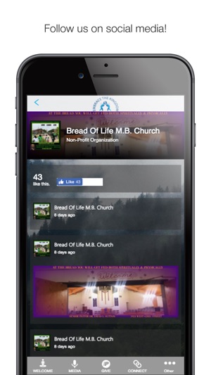 Bread of Life Chicago(圖2)-速報App