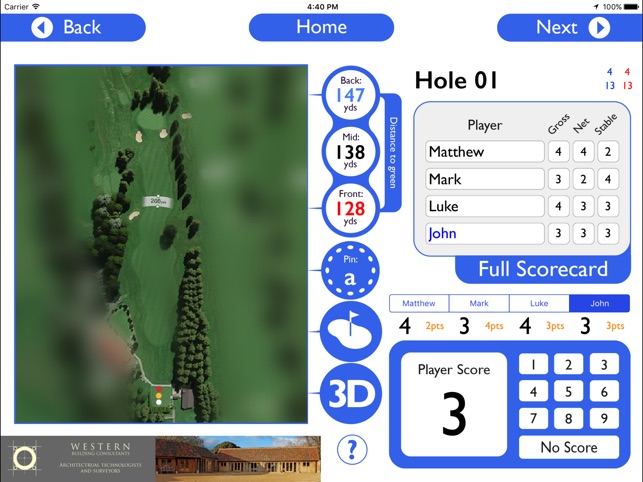 Mendip Golf Club - Buggy(圖3)-速報App