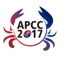 Event App for attendees of the  APCC 2017  Events