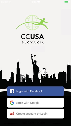 CCUSA Slovakia(圖1)-速報App