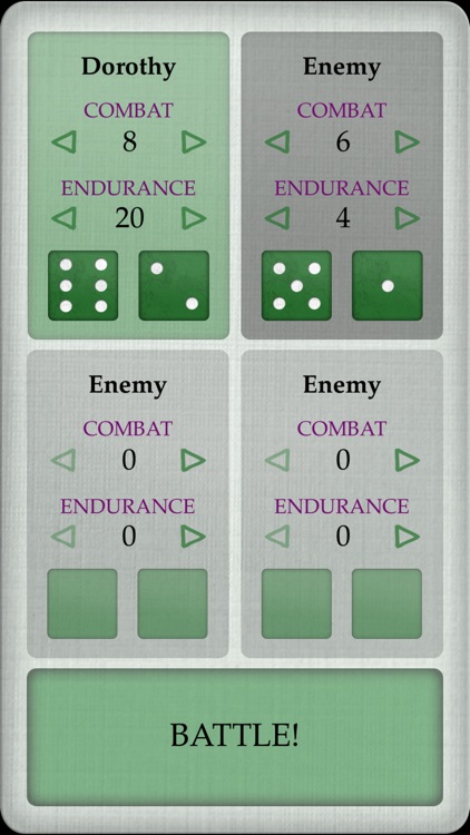 The Wicked Wizard of Oz Gamebook Companion screenshot-4