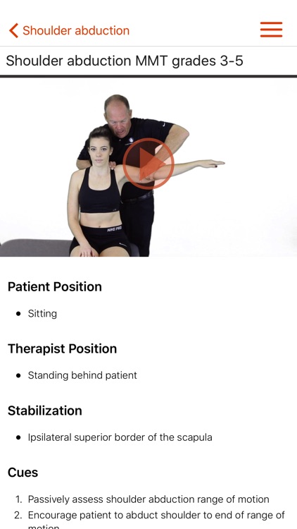 PhysioU: ROM-MMT screenshot-4