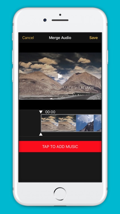 ViiV - Add Music to Video, Cut & Trim Video Editor screenshot-4