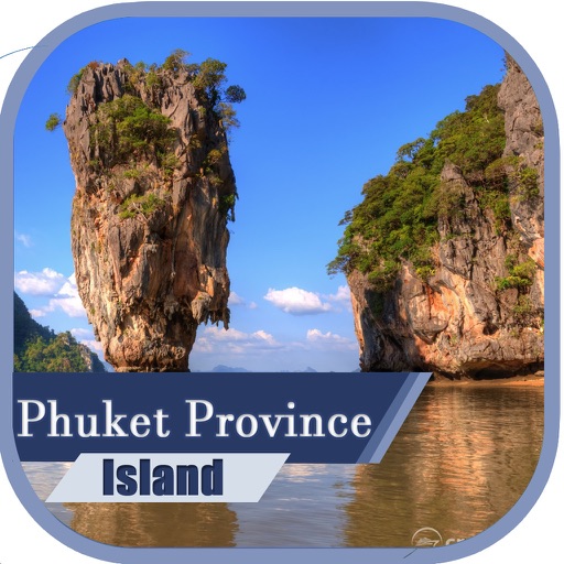 Phuket Province Island Travel Guide & Offline Map