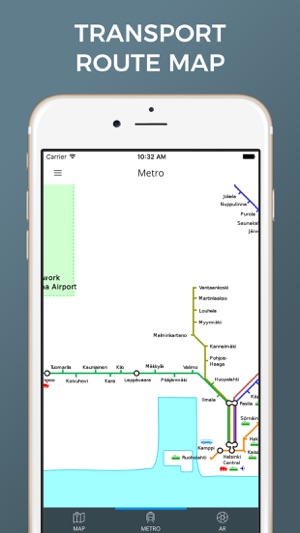 Helsinki city maps(圖4)-速報App