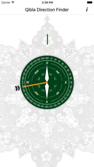 Qibla Direction Finder(圖2)-速報App