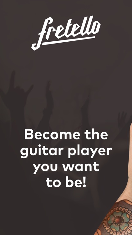 Fretello - Learn Guitar & Improve Your Skills