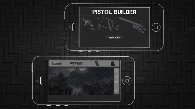 Pistol Builder Lite(圖4)-速報App