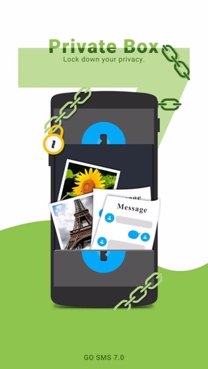 GO SMS Pro ™ By go dev team screenshot-3