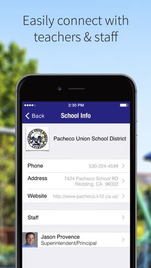 Pacheco Union School District(圖2)-速報App