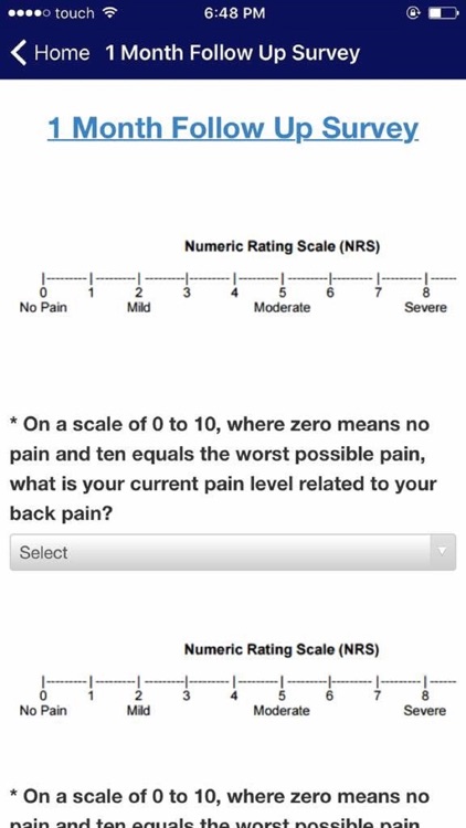 Healthcare QI screenshot-3