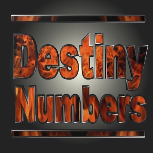 Destiny Numbers