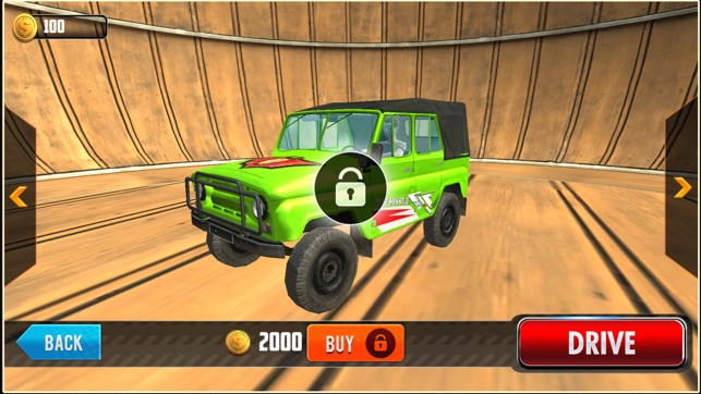 Well of Death Jeep Stunt Rider(圖3)-速報App