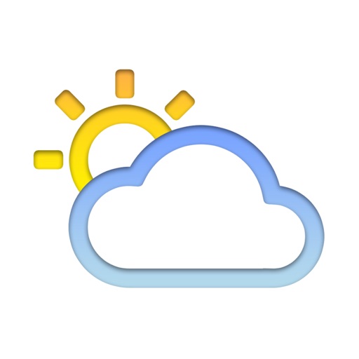 Weather for Me - Local Weather, Radar, Maps, Alert icon