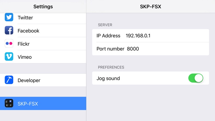 SimpleKeyPad - Fsx screenshot-4