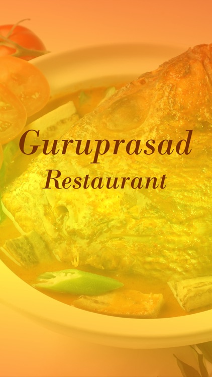 Guruprasad Restaurant