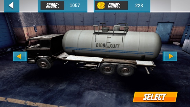 Monster Oil Tanker Transporter: Uphill Fuel Supply(圖4)-速報App