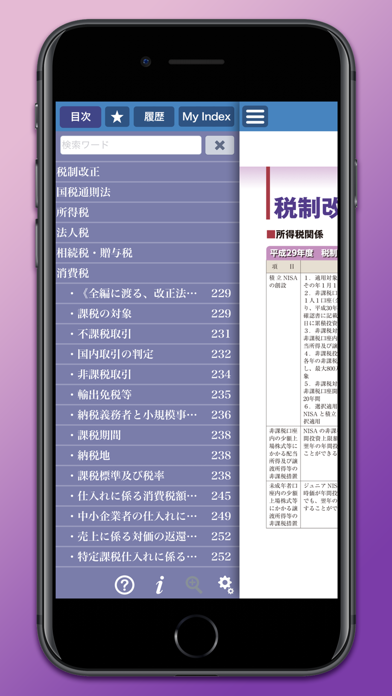 税務インデックス～平成29年度版のおすすめ画像3