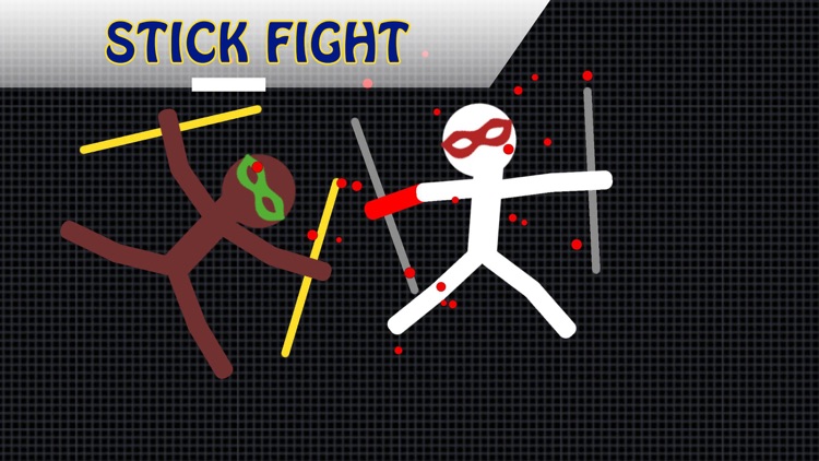 Stickman Warriors Heroes-Drunken Wrestler Dismount