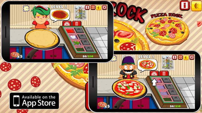 Pizza Rock(圖3)-速報App