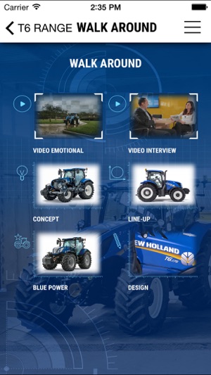 New Holland Ag T6 - Dealer(圖2)-速報App