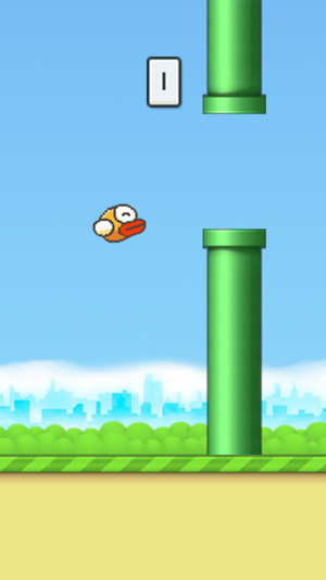 Faby Bird : The Flappy Adventure(圖2)-速報App