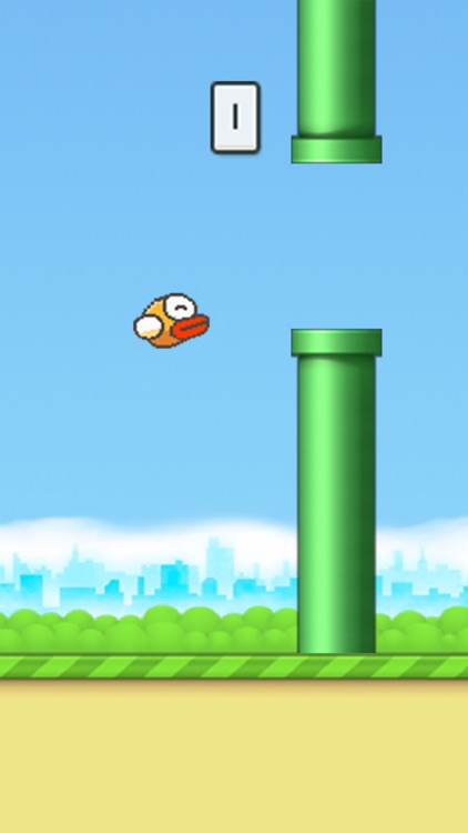 Faby Bird : The Flappy Adventure