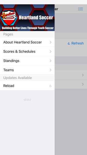 Heartland Soccer(圖2)-速報App