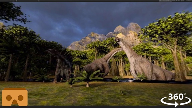 VR Jurassic Dinosaurs Reality Experience(圖3)-速報App