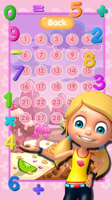 How to cancel & delete Plus Math Problem Solving - Numbers Puzzle from iphone & ipad 3