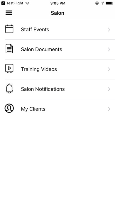 Indira Salon Spa Team App screenshot 3