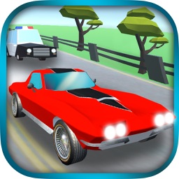 Turbo Cars 3D - Dodge Game of Avoid Car Obstacles