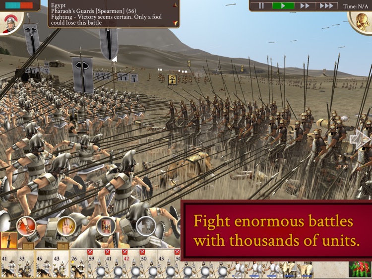 ROME: Total War screenshot-3